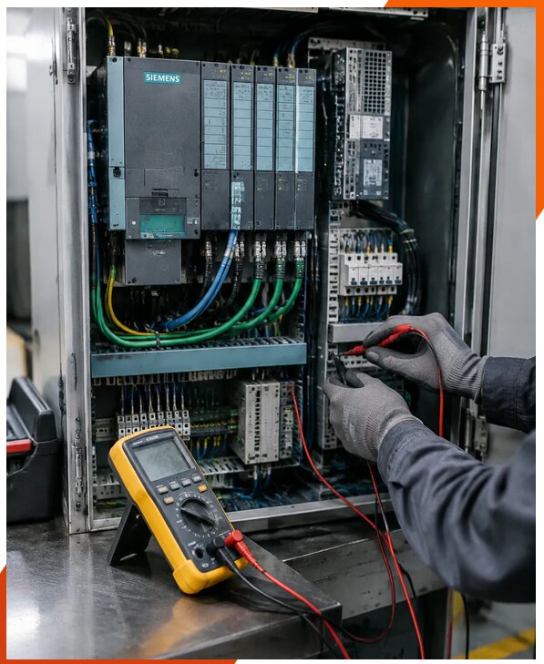 Ремонт систем ЧПУ Siemens в Альметьевске от 8304 р. | ЮнионикРу