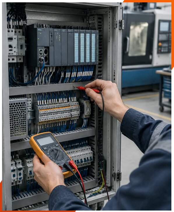 Срочный ремонт PLC станков в Альметьевске от 7785 р. | ЮнионикРу