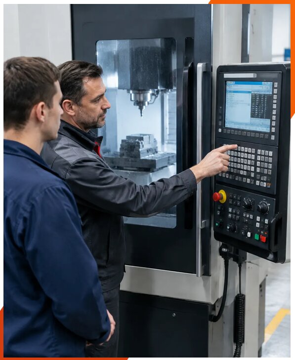 Обучение работе с ЧПУ FANUC в Альметьевске от 7785 р. | ЮнионикРу